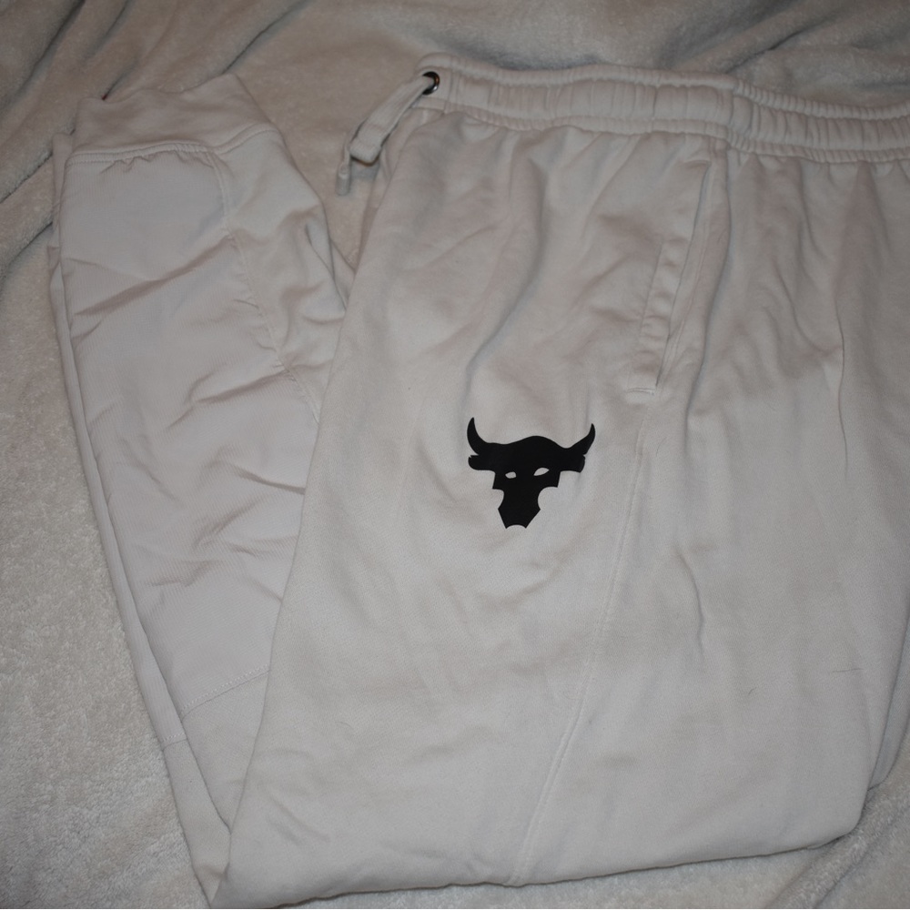 Mens Project Rock Sweatpants